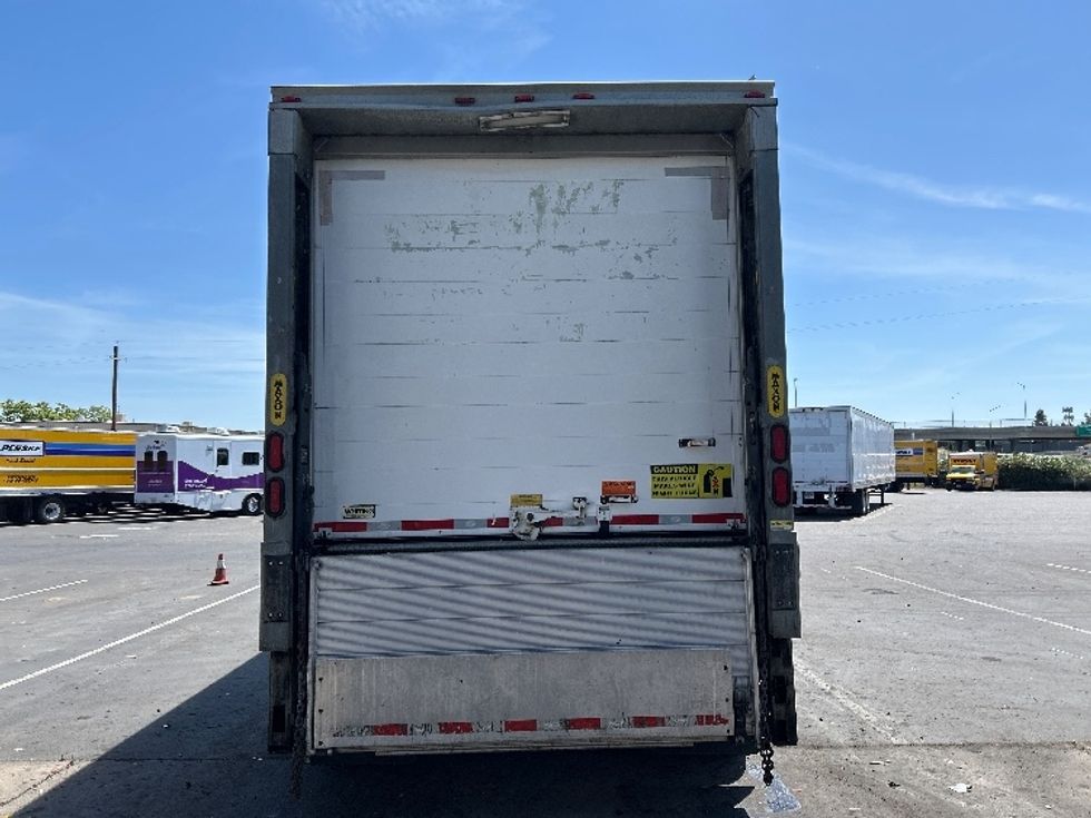 Refrigerated Trailer-Semi Trailers-Utility-2018-Trailer-West Sacramento-CA-342,460\n\t\tmiles-$ 33,250 - Image 6