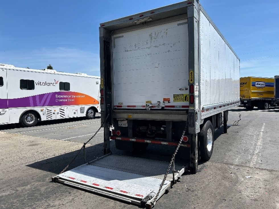 Refrigerated Trailer-Semi Trailers-Utility-2018-Trailer-West Sacramento-CA-342,460\n\t\tmiles-$ 33,250 - Image 7
