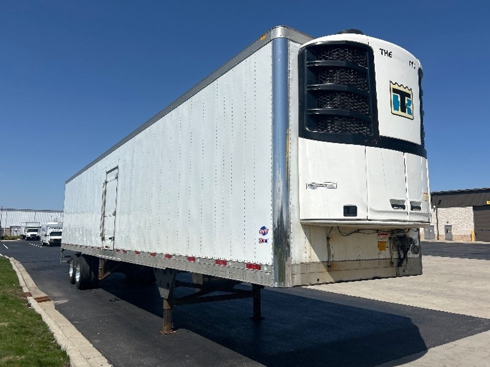 Refrigerated Trailer-Semi Trailers-Utility-2018-Trailer-Windsor-WI-761,204\n\t\tmiles-$ 32,250 - Image 1
