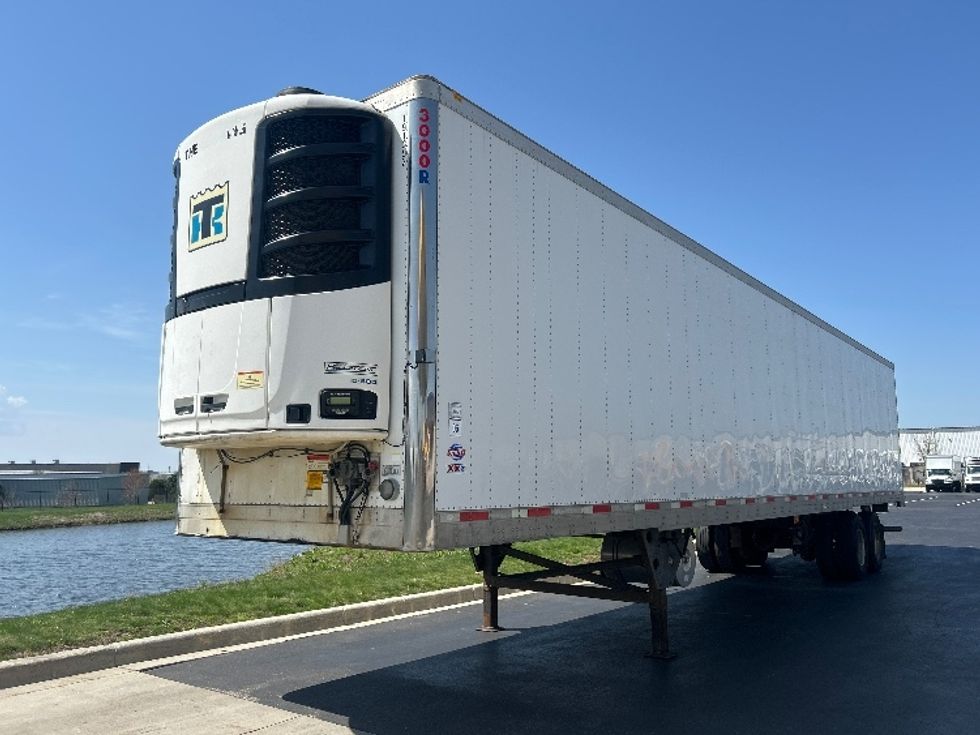 Refrigerated Trailer-Semi Trailers-Utility-2018-Trailer-Windsor-WI-761,204\n\t\tmiles-$ 32,250 - Image 2