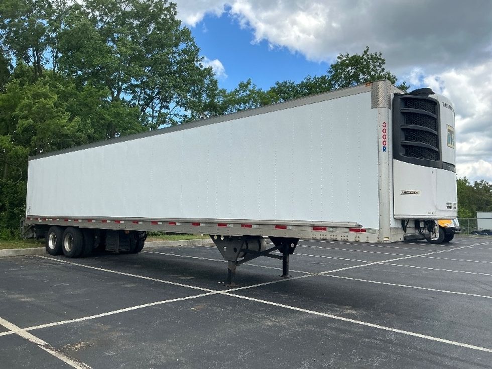 Refrigerated Trailer-Semi Trailers-Utility-2018-Trailer-York-PA-438,140\n\t\tmiles-$ 34,750 - Image 1