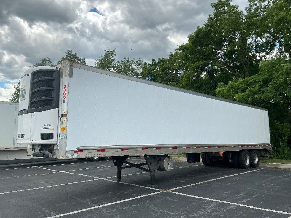 Refrigerated Trailer-Semi Trailers-Utility-2018-Trailer-York-PA-438,140\n\t\tmiles-$ 34,750 - Image 2