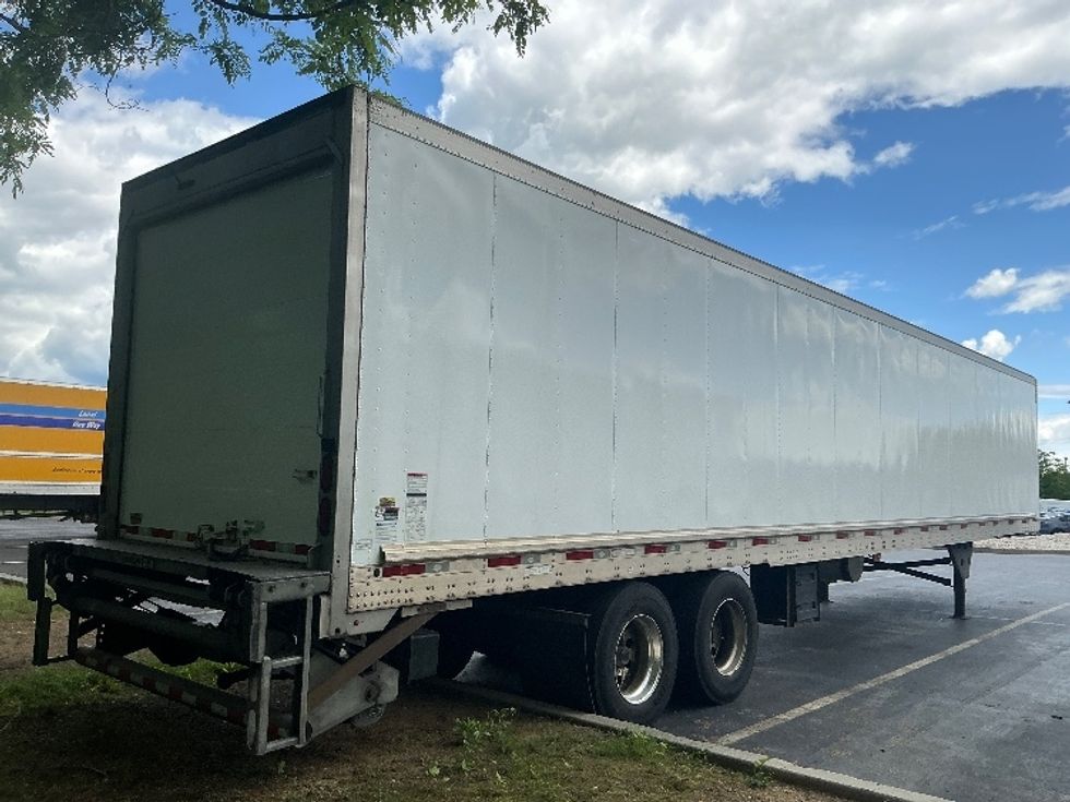 Refrigerated Trailer-Semi Trailers-Utility-2018-Trailer-York-PA-438,140\n\t\tmiles-$ 34,750 - Image 4