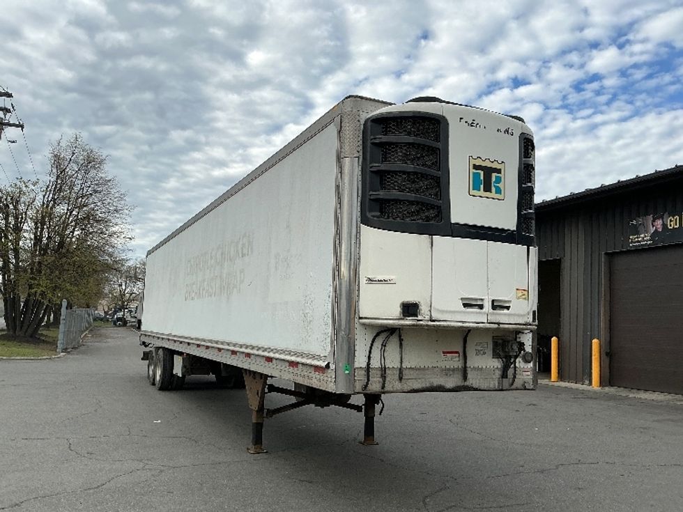 Refrigerated Trailer-Semi Trailers-Utility-2019-Trailer-Albany-NY-452,011\n\t\tmiles-$ 33,750 - Image 1
