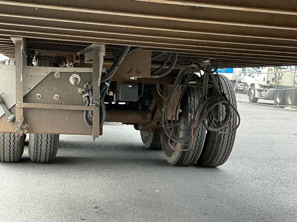 Refrigerated Trailer-Semi Trailers-Utility-2019-Trailer-Albany-NY-452,011\n\t\tmiles-$ 33,750 - Image 12