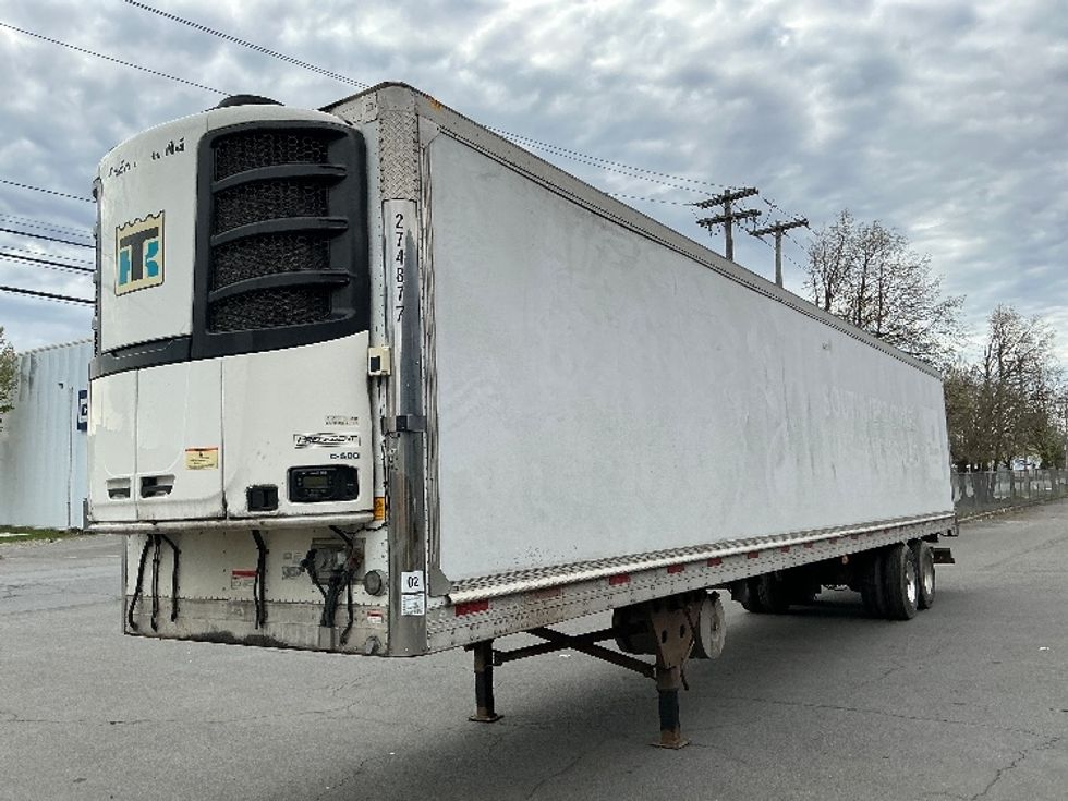 Refrigerated Trailer-Semi Trailers-Utility-2019-Trailer-Albany-NY-452,011\n\t\tmiles-$ 33,750 - Image 2