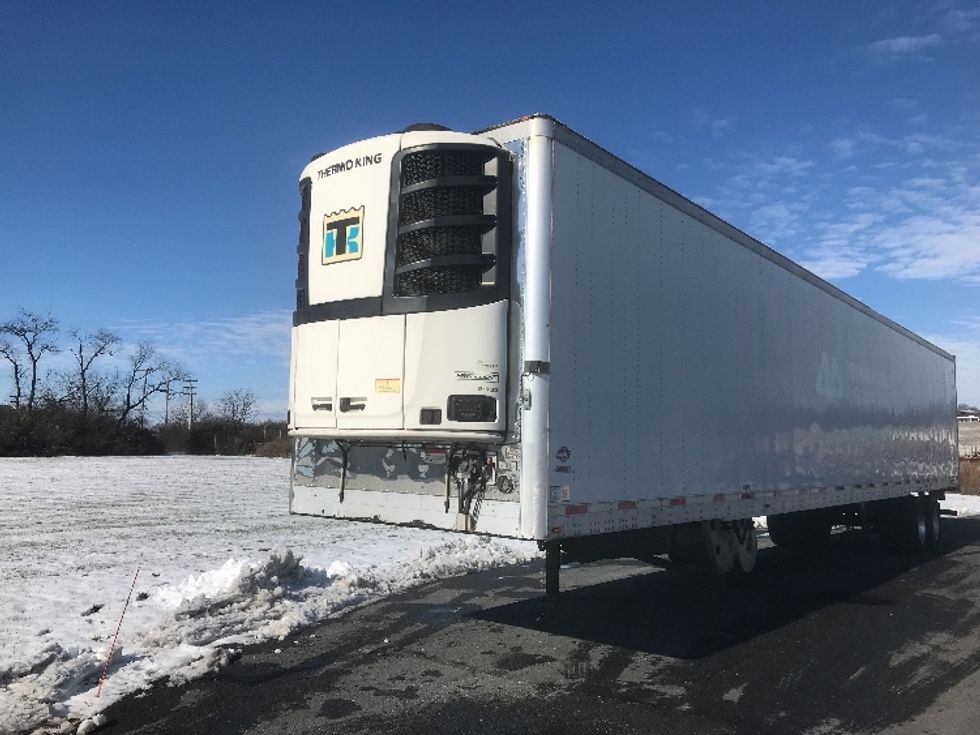 Refrigerated Trailer-Semi Trailers-Utility-2019-Trailer-Cleona-PA-292,603\n\t\tmiles-$ 46,750 - Image 2