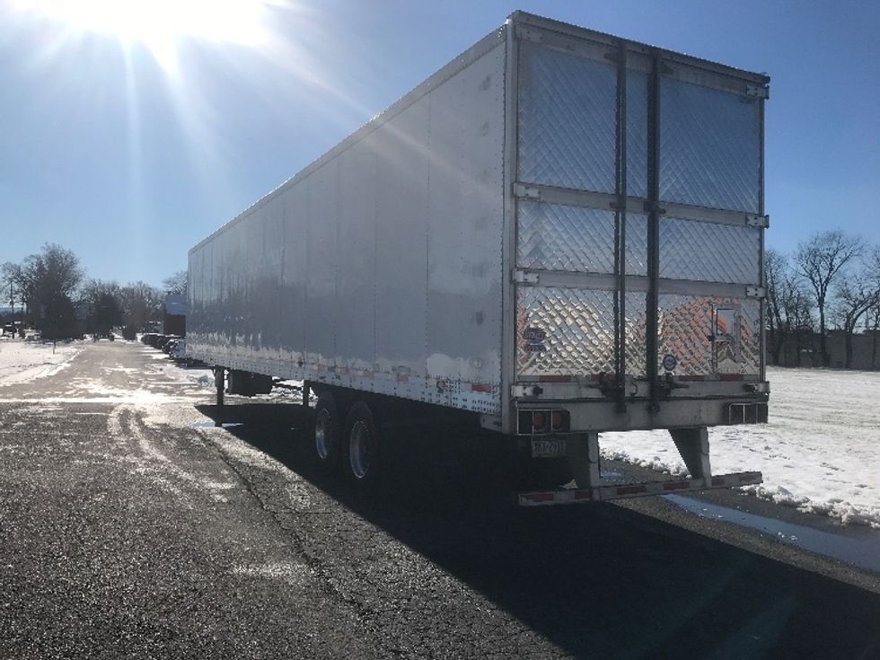 Refrigerated Trailer-Semi Trailers-Utility-2019-Trailer-Cleona-PA-292,603\n\t\tmiles-$ 46,750 - Image 3