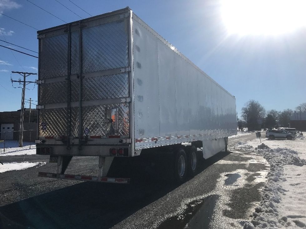 Refrigerated Trailer-Semi Trailers-Utility-2019-Trailer-Cleona-PA-292,603\n\t\tmiles-$ 46,750 - Image 4