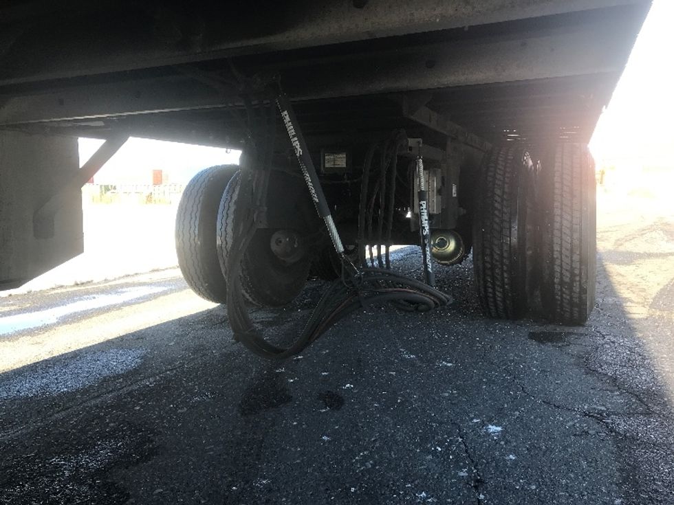 Refrigerated Trailer-Semi Trailers-Utility-2019-Trailer-Cleona-PA-292,603\n\t\tmiles-$ 46,750 - Image 5