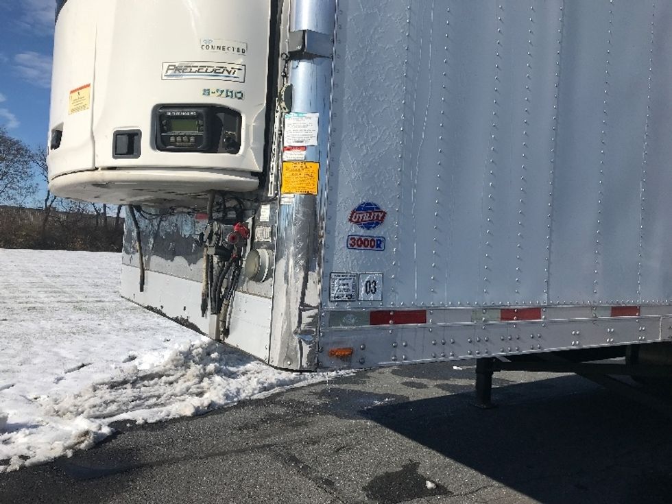 Refrigerated Trailer-Semi Trailers-Utility-2019-Trailer-Cleona-PA-408,771\n\t\tmiles-$ 42,500 - Image 11