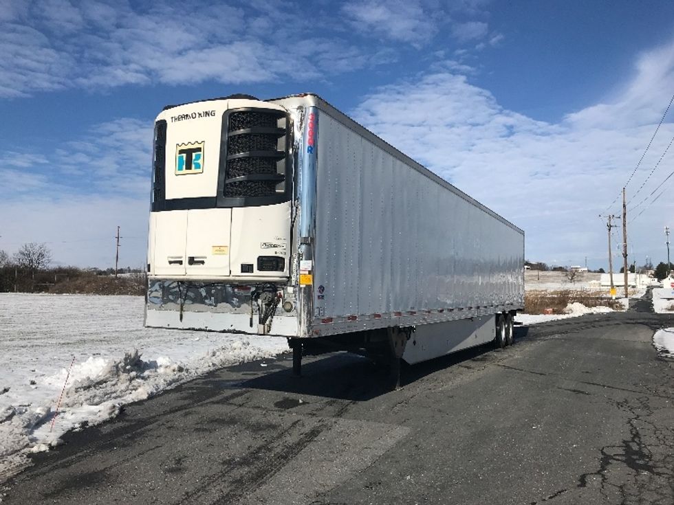 Refrigerated Trailer-Semi Trailers-Utility-2019-Trailer-Cleona-PA-408,771\n\t\tmiles-$ 42,500 - Image 2