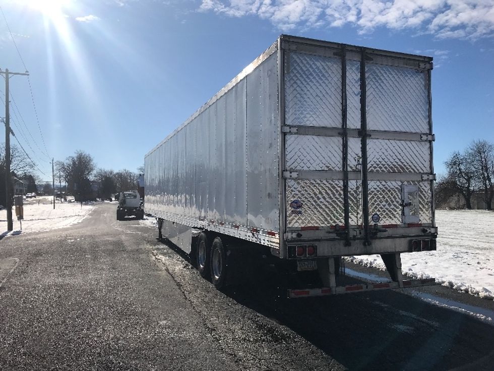 Refrigerated Trailer-Semi Trailers-Utility-2019-Trailer-Cleona-PA-408,771\n\t\tmiles-$ 42,500 - Image 3
