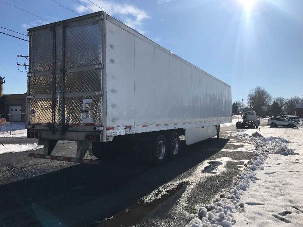 Refrigerated Trailer-Semi Trailers-Utility-2019-Trailer-Cleona-PA-408,771\n\t\tmiles-$ 42,500 - Image 4