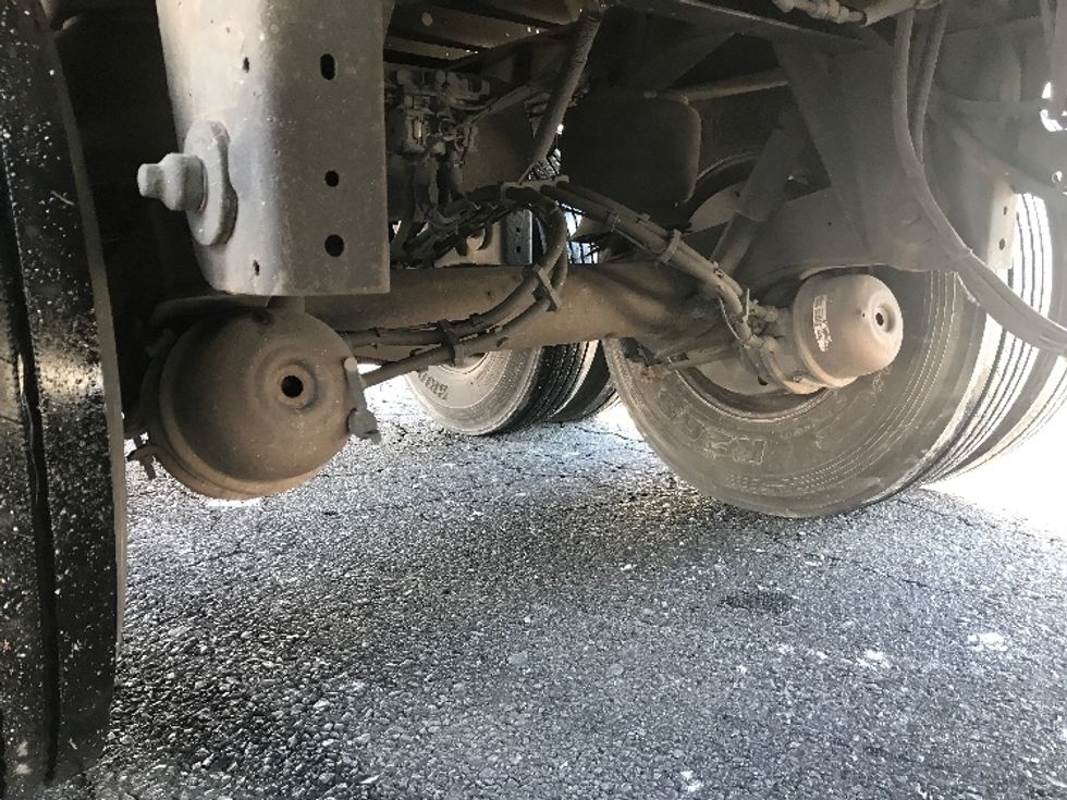 Refrigerated Trailer-Semi Trailers-Utility-2019-Trailer-Cleona-PA-408,771\n\t\tmiles-$ 42,500 - Image 5