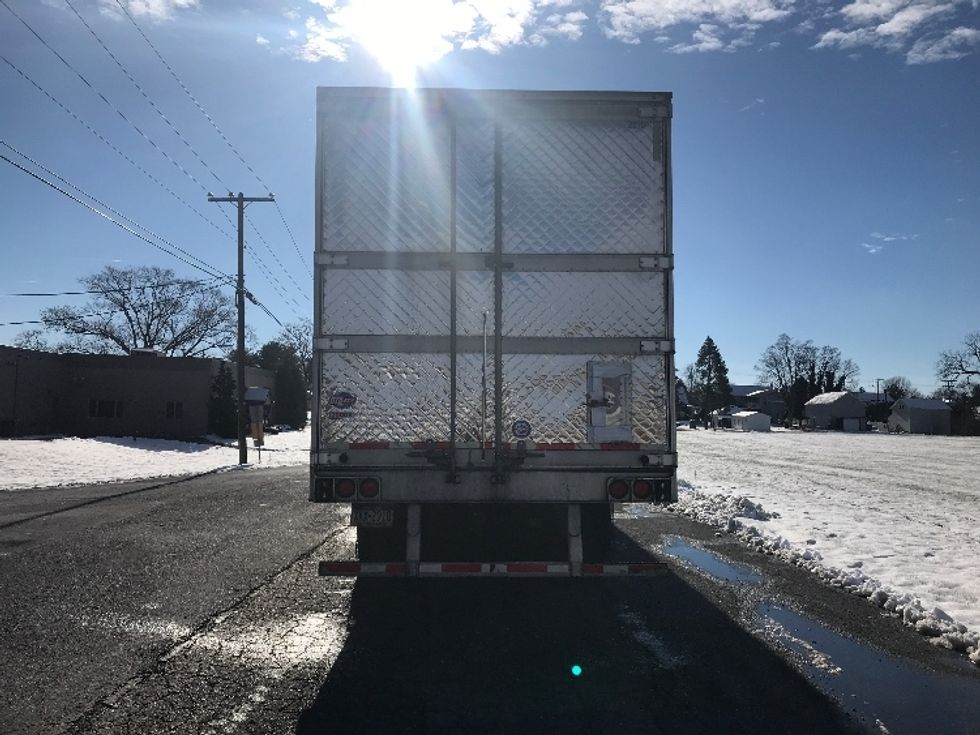 Refrigerated Trailer-Semi Trailers-Utility-2019-Trailer-Cleona-PA-408,771\n\t\tmiles-$ 42,500 - Image 6