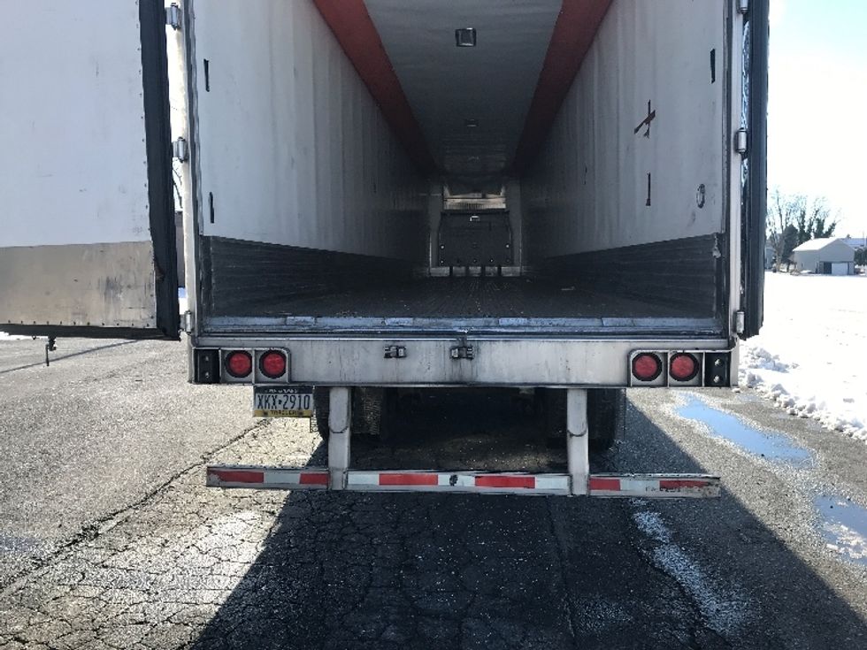 Refrigerated Trailer-Semi Trailers-Utility-2019-Trailer-Cleona-PA-408,771\n\t\tmiles-$ 42,500 - Image 8