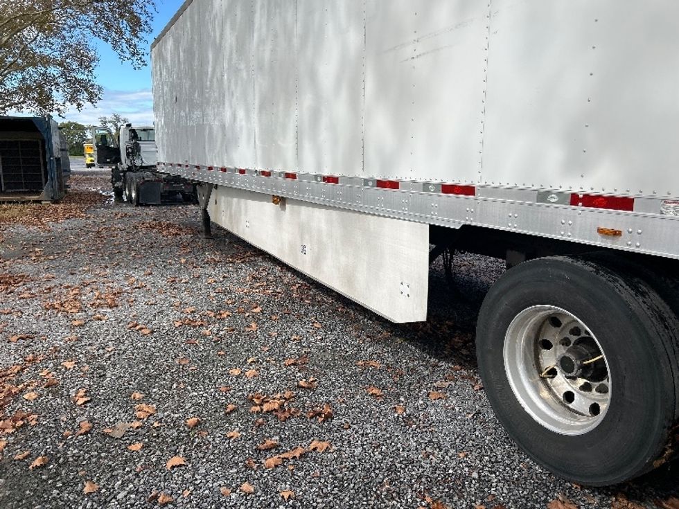 Refrigerated Trailer-Semi Trailers-Utility-2019-Trailer-Cleona-PA-458,207\n\t\tmiles-$ 44,500 - Image 12