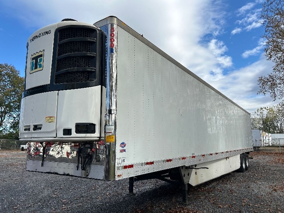 Refrigerated Trailer-Semi Trailers-Utility-2019-Trailer-Cleona-PA-458,207\n\t\tmiles-$ 44,500 - Image 2