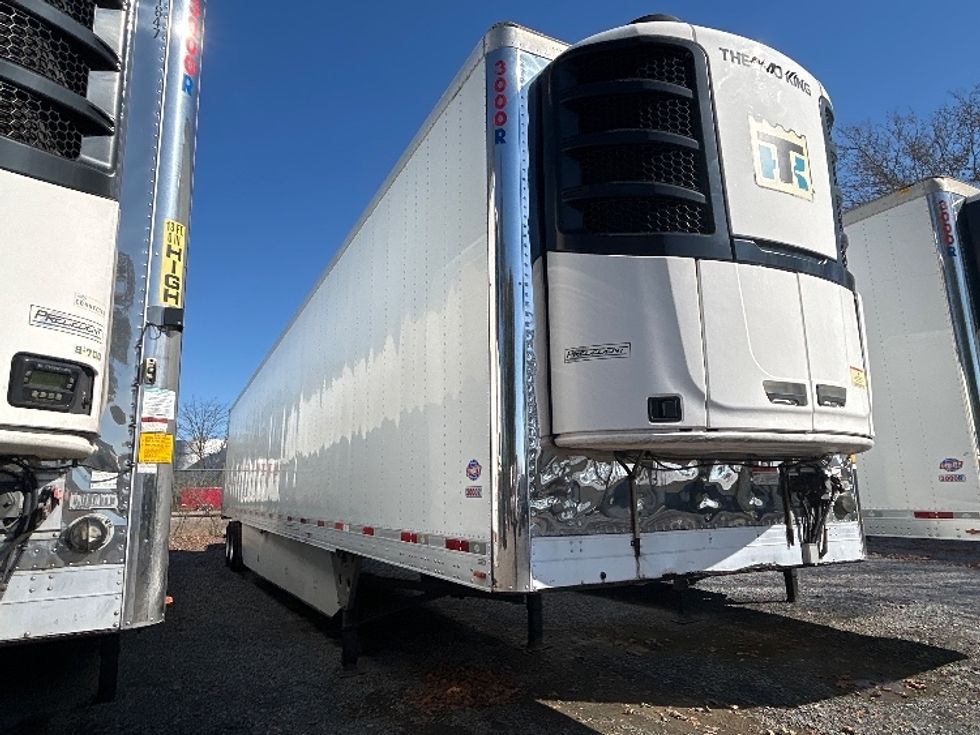 Refrigerated Trailer-Semi Trailers-Utility-2019-Trailer-Cleona-PA-507,328\n\t\tmiles-$ 42,000 - Image 1