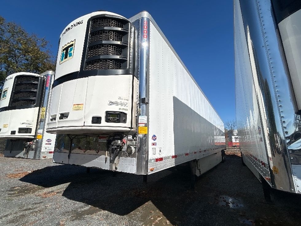 Refrigerated Trailer-Semi Trailers-Utility-2019-Trailer-Cleona-PA-507,328\n\t\tmiles-$ 42,000 - Image 2