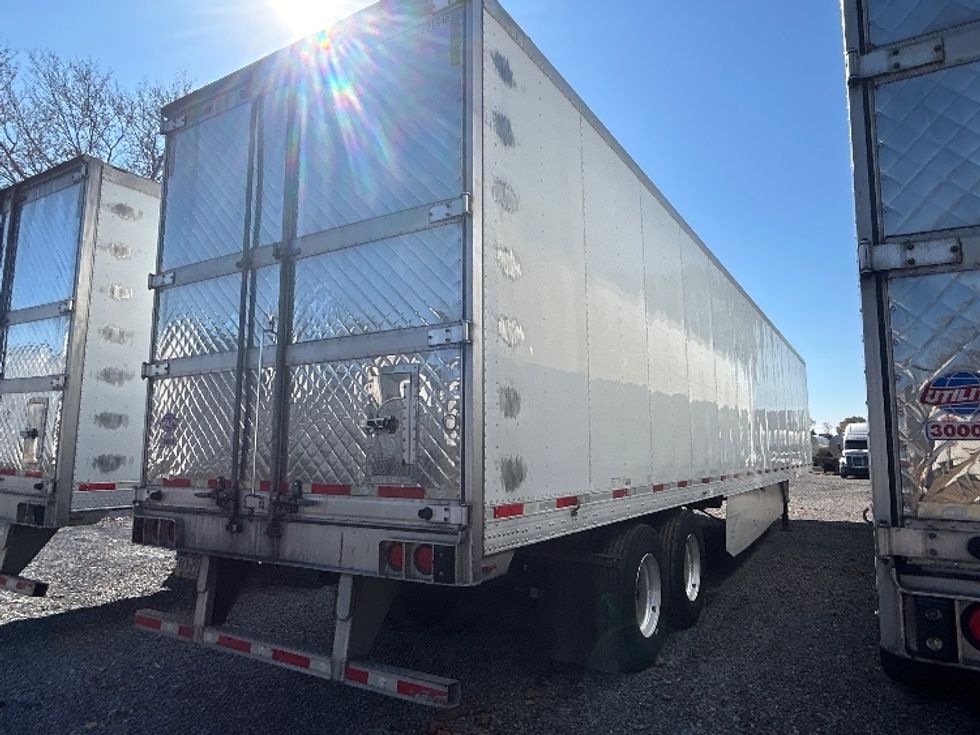 Refrigerated Trailer-Semi Trailers-Utility-2019-Trailer-Cleona-PA-507,328\n\t\tmiles-$ 42,000 - Image 4
