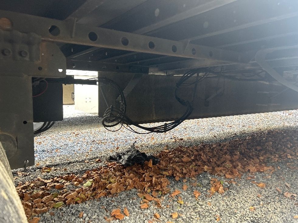 Refrigerated Trailer-Semi Trailers-Utility-2019-Trailer-Cleona-PA-507,328\n\t\tmiles-$ 42,000 - Image 5