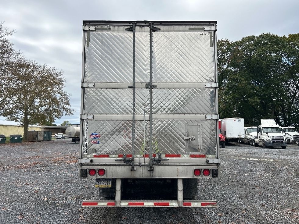 Refrigerated Trailer-Semi Trailers-Utility-2019-Trailer-Cleona-PA-507,328\n\t\tmiles-$ 42,000 - Image 6