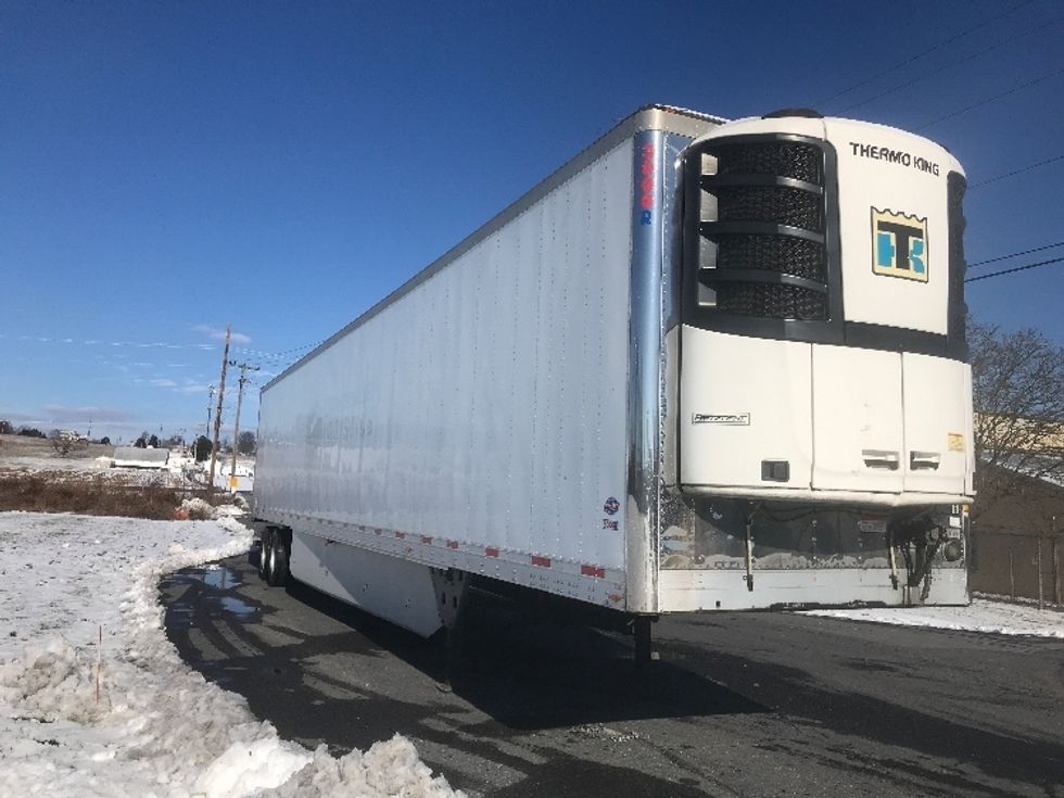 Refrigerated Trailer-Semi Trailers-Utility-2019-Trailer-Cleona-PA-632,535\n\t\tmiles-$ 45,250 - Image 1