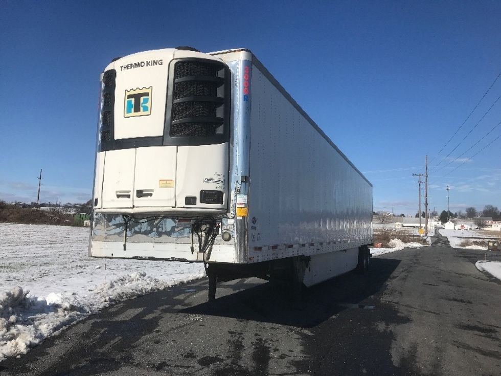 Refrigerated Trailer-Semi Trailers-Utility-2019-Trailer-Cleona-PA-632,535\n\t\tmiles-$ 45,250 - Image 2