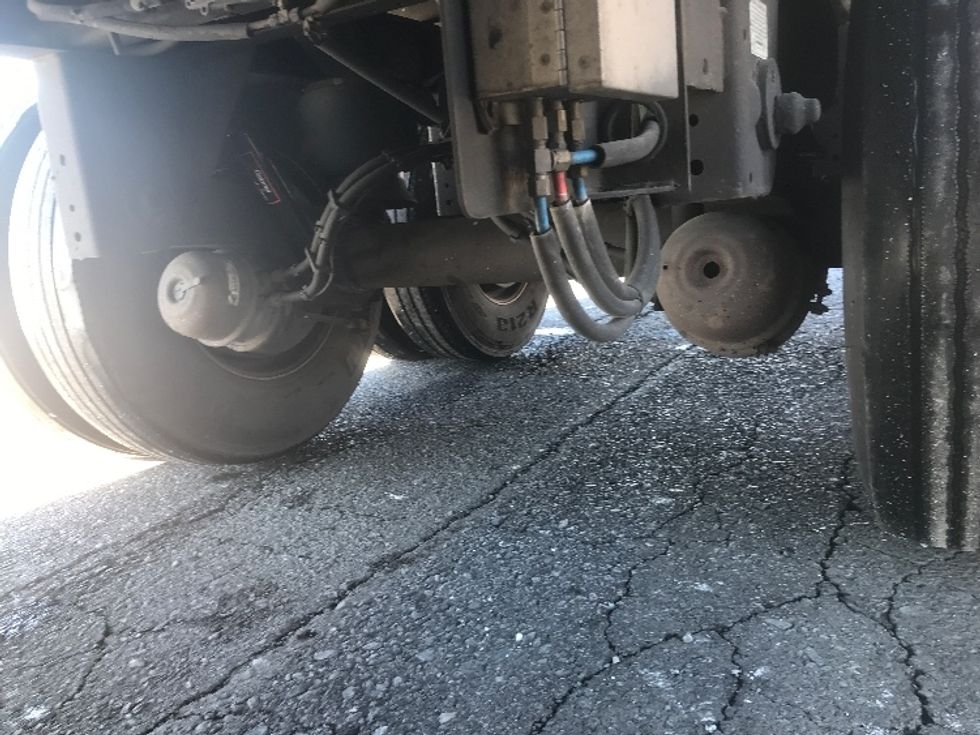 Refrigerated Trailer-Semi Trailers-Utility-2019-Trailer-Cleona-PA-632,535\n\t\tmiles-$ 45,250 - Image 5