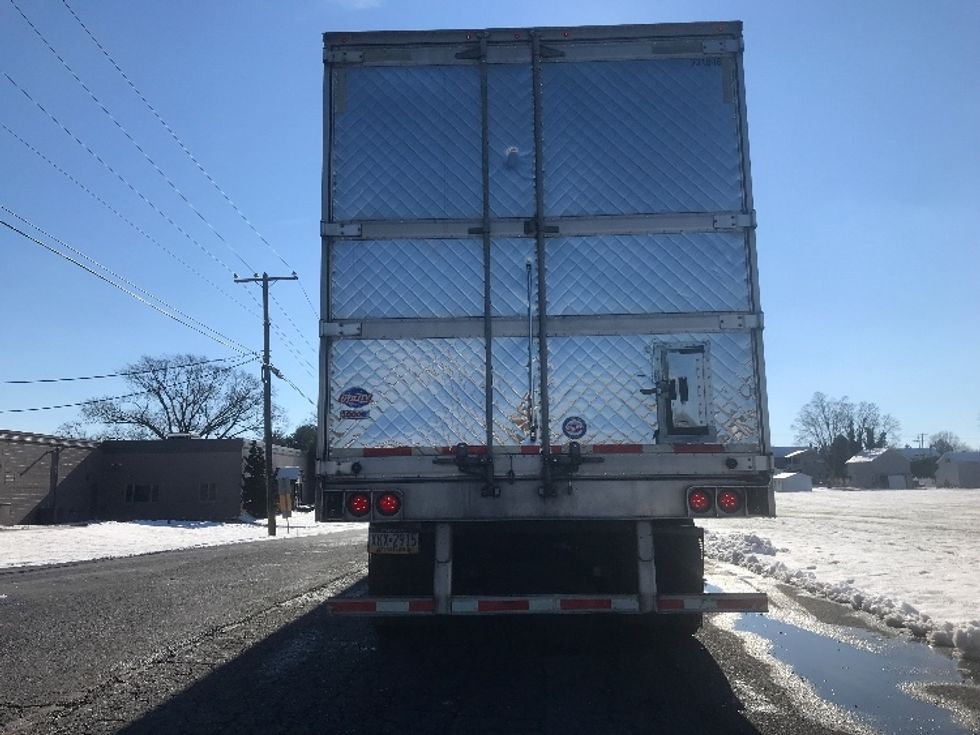 Refrigerated Trailer-Semi Trailers-Utility-2019-Trailer-Cleona-PA-632,535\n\t\tmiles-$ 45,250 - Image 6