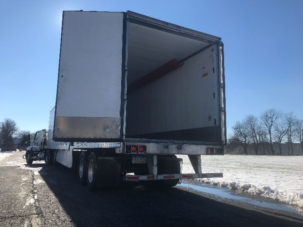 Refrigerated Trailer-Semi Trailers-Utility-2019-Trailer-Cleona-PA-632,535\n\t\tmiles-$ 45,250 - Image 7