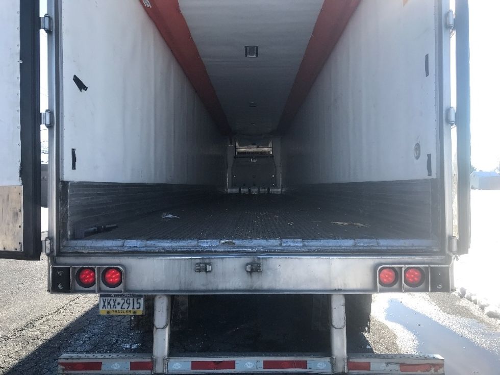 Refrigerated Trailer-Semi Trailers-Utility-2019-Trailer-Cleona-PA-632,535\n\t\tmiles-$ 45,250 - Image 8