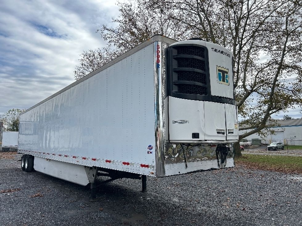 Refrigerated Trailer-Semi Trailers-Utility-2019-Trailer-Cleona-PA-813,813\n\t\tmiles-$ 41,000 - Image 1