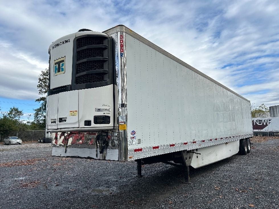 Refrigerated Trailer-Semi Trailers-Utility-2019-Trailer-Cleona-PA-813,813\n\t\tmiles-$ 41,000 - Image 2