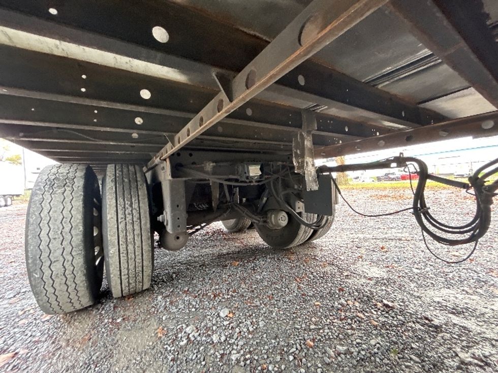 Refrigerated Trailer-Semi Trailers-Utility-2019-Trailer-Cleona-PA-813,813\n\t\tmiles-$ 41,000 - Image 5