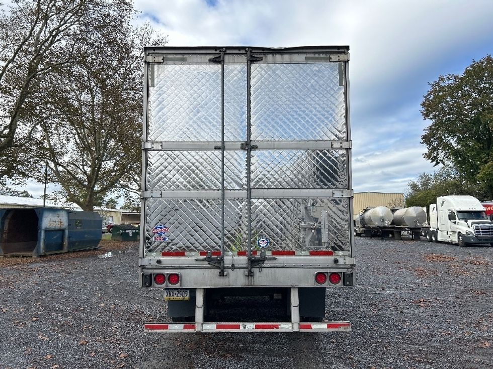 Refrigerated Trailer-Semi Trailers-Utility-2019-Trailer-Cleona-PA-813,813\n\t\tmiles-$ 41,000 - Image 6