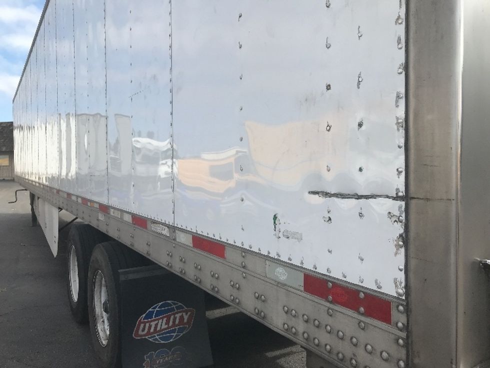 Refrigerated Trailer-Semi Trailers-Utility-2019-Trailer-El Centro-CA-534,533\n\t\tmiles-$ 41,000 - Image 12