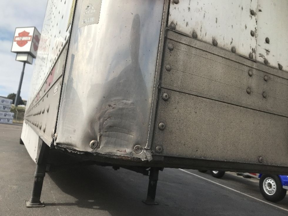 Refrigerated Trailer-Semi Trailers-Utility-2019-Trailer-El Centro-CA-534,533\n\t\tmiles-$ 41,000 - Image 14