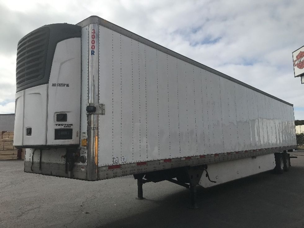 Refrigerated Trailer-Semi Trailers-Utility-2019-Trailer-El Centro-CA-534,533\n\t\tmiles-$ 41,000 - Image 2