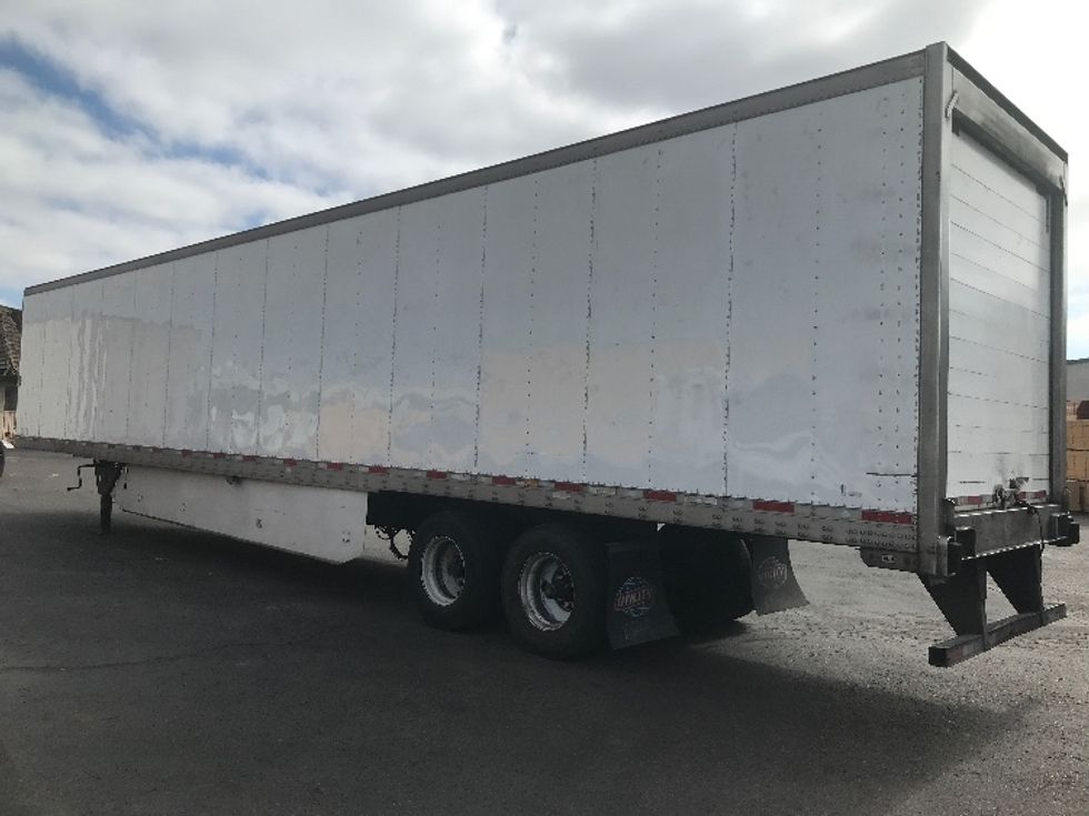 Refrigerated Trailer-Semi Trailers-Utility-2019-Trailer-El Centro-CA-534,533\n\t\tmiles-$ 41,000 - Image 3