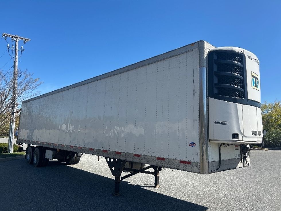 Refrigerated Trailer-Semi Trailers-Utility-2019-Trailer-Fitchburg-MA-315,443\n\t\tmiles-$ 35,750 - Image 1
