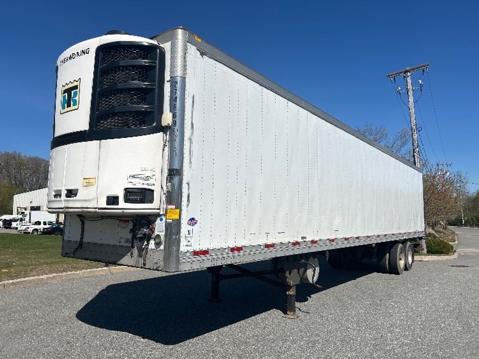 Refrigerated Trailer-Semi Trailers-Utility-2019-Trailer-Fitchburg-MA-315,443\n\t\tmiles-$ 35,750 - Image 2
