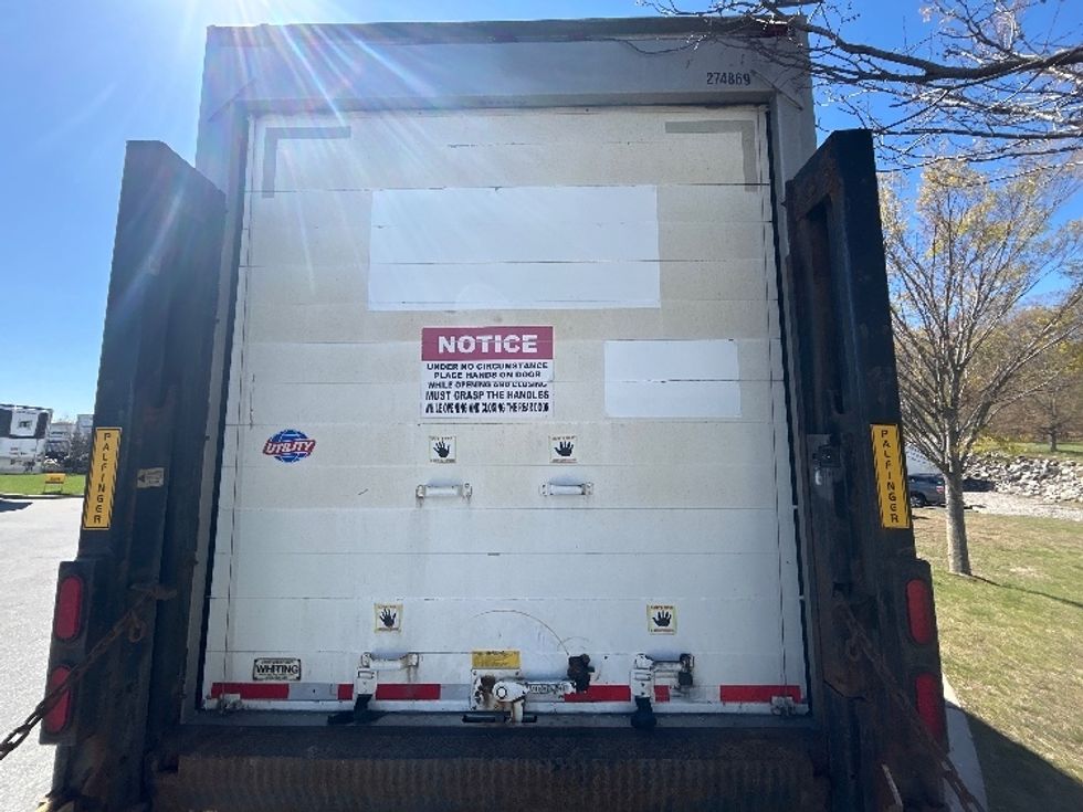 Refrigerated Trailer-Semi Trailers-Utility-2019-Trailer-Fitchburg-MA-315,443\n\t\tmiles-$ 35,750 - Image 6