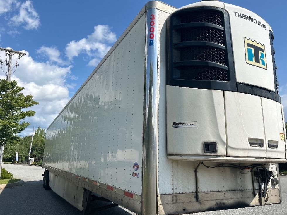 Refrigerated Trailer-Semi Trailers-Utility-2019-Trailer-Fitchburg-MA-506,951\n\t\tmiles-$ 29,250 - Image 1