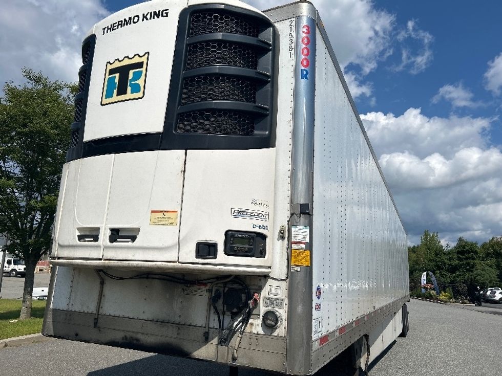 Refrigerated Trailer-Semi Trailers-Utility-2019-Trailer-Fitchburg-MA-506,951\n\t\tmiles-$ 29,250 - Image 2