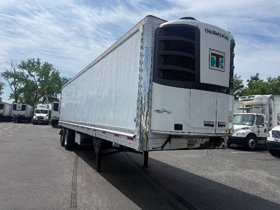 Refrigerated Trailer-Semi Trailers-Utility-2019-Trailer-Jessup-MD-499,402\n\t\tmiles-$ 29,500 - Image 1