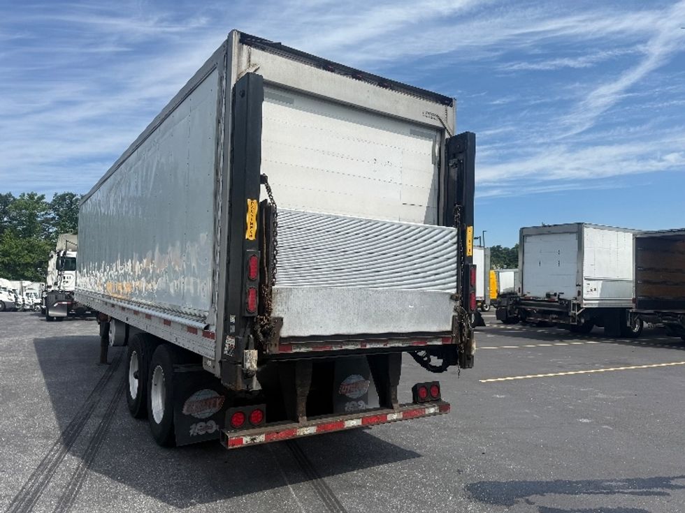 Refrigerated Trailer-Semi Trailers-Utility-2019-Trailer-Jessup-MD-499,402\n\t\tmiles-$ 29,500 - Image 3