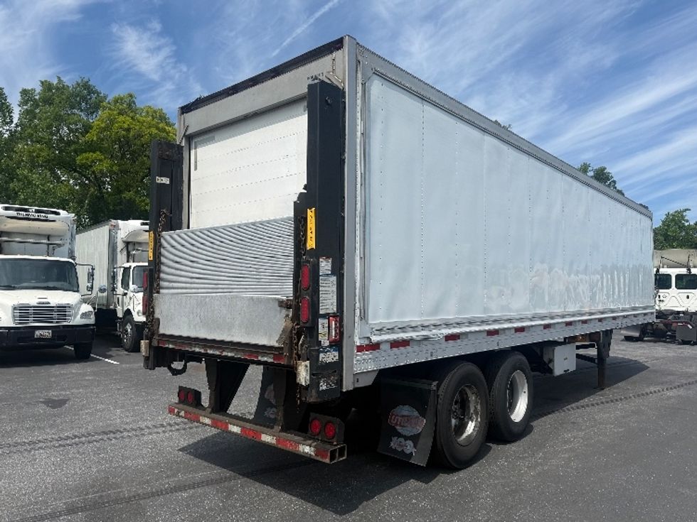 Refrigerated Trailer-Semi Trailers-Utility-2019-Trailer-Jessup-MD-499,402\n\t\tmiles-$ 29,500 - Image 4